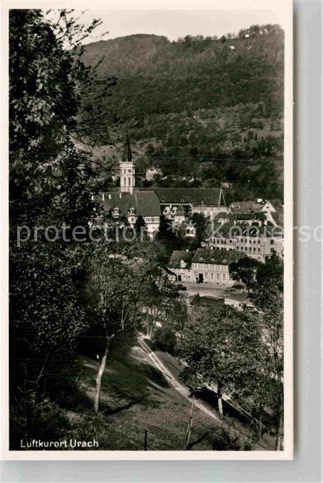 Urach Bad Bahnhotel und Pension Kramer