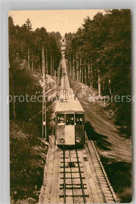 BADEN-BADEN BW Merkurbahn