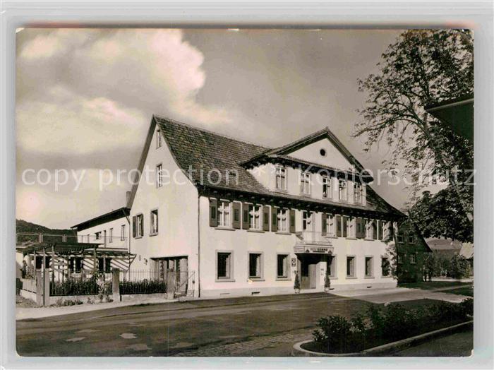Biberach Baden Hotel Zur Sonne