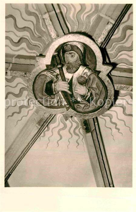 TueBINGEN BW Jakobuskirche Apostel Jakobus