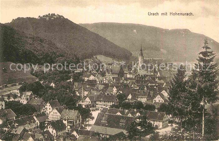 Urach Bad Hohenurach