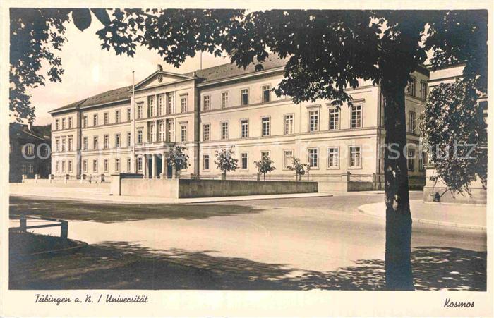 TueBINGEN BW Universitaet
