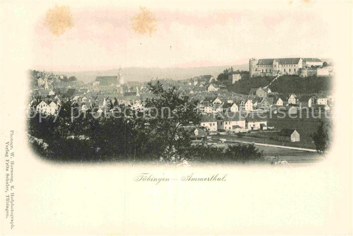 TueBINGEN BW Ammerthal