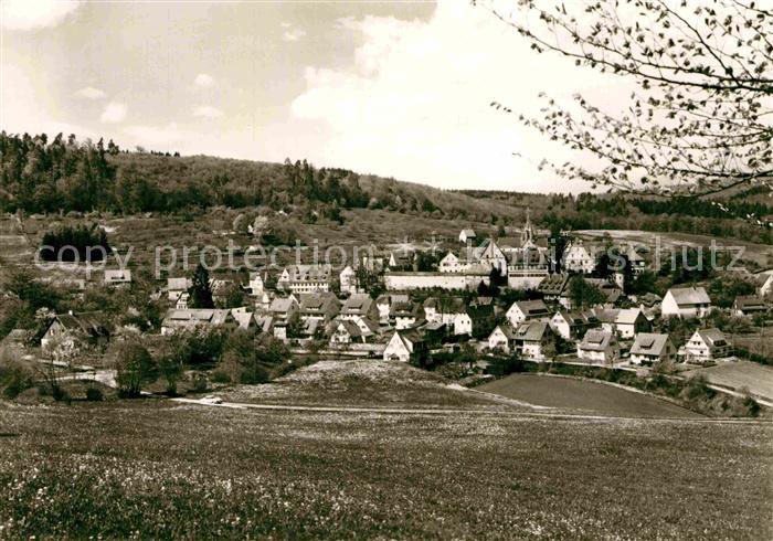 Bebenhausen Tuebingen Cistercienserkloster