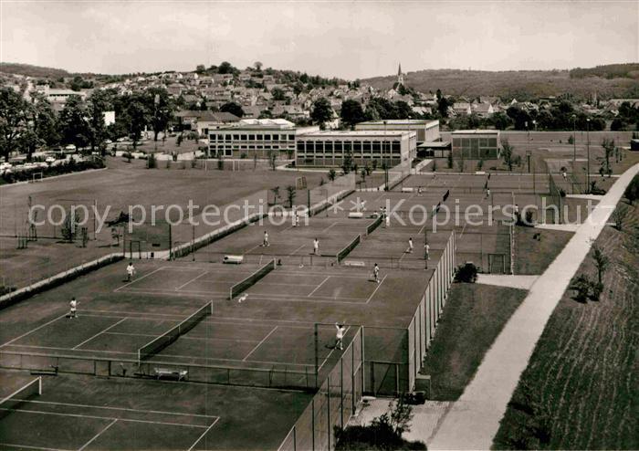 TueBINGEN BW Universitaetsstadion