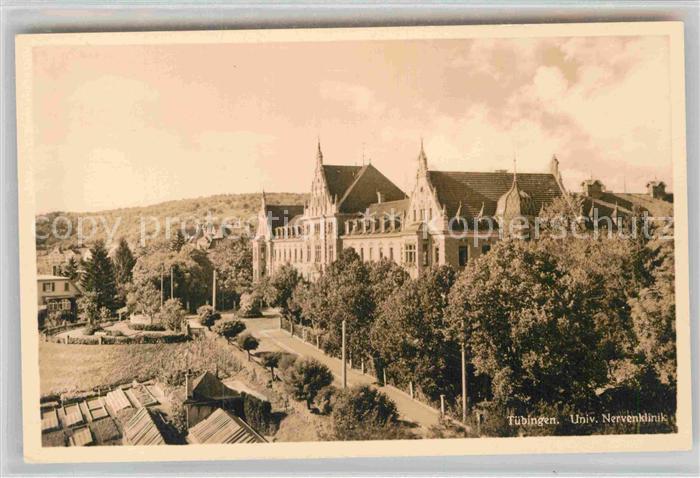TueBINGEN BW Nervenklinik