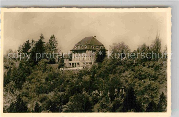 TueBINGEN BW Muetterheim