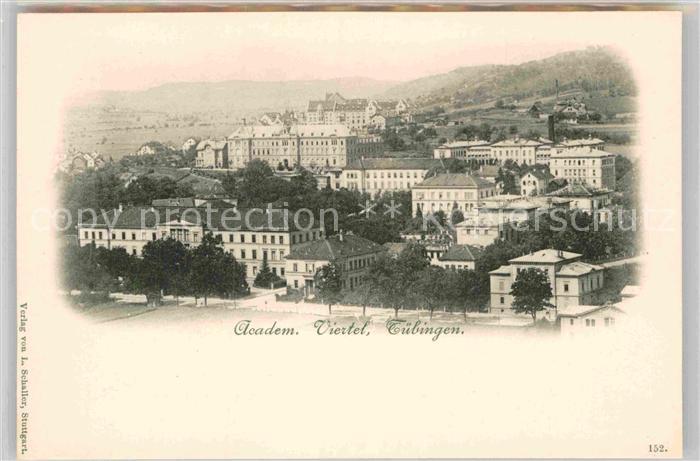 TueBINGEN BW Akademisches Viertel