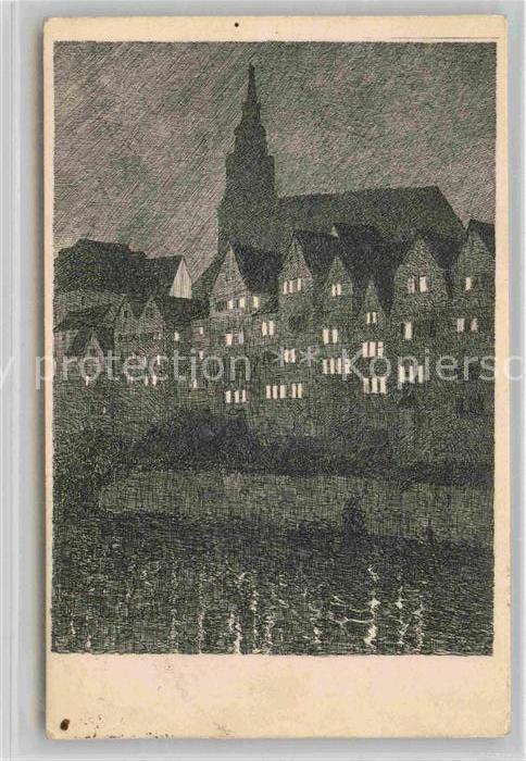 TueBINGEN BW Altstadt