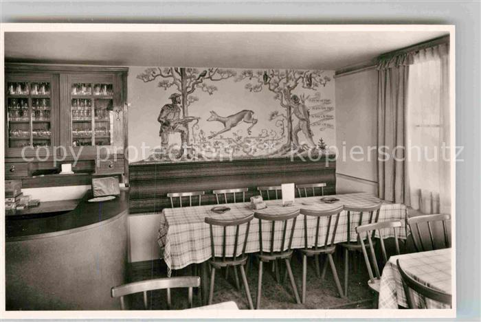 TueBINGEN BW Waldcafe Spitzberg