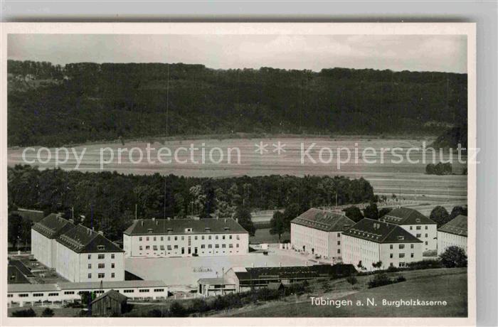 TueBINGEN BW Burgholzkaserne