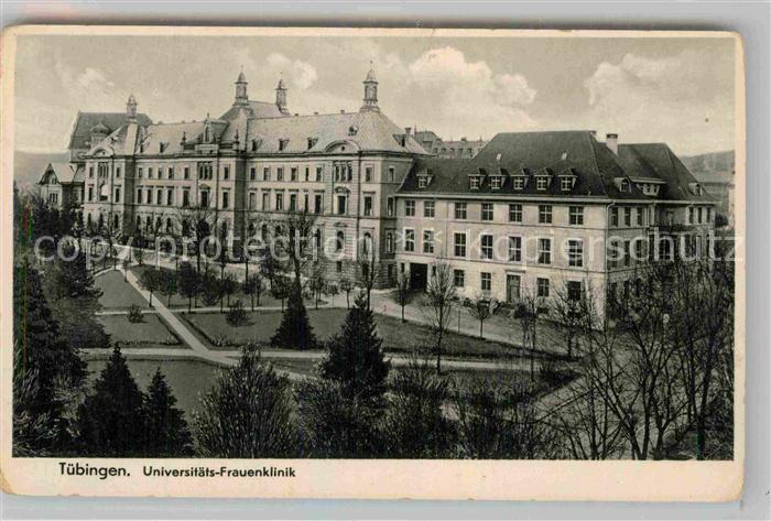 TueBINGEN BW Universitaetsfrauenklinik