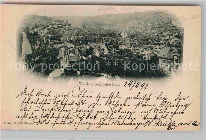 TueBINGEN BW Ammerthal