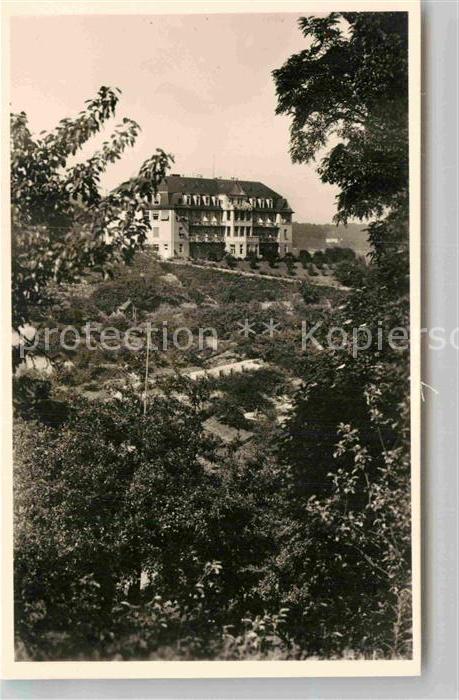 TueBINGEN BW Tropengenesungsheim