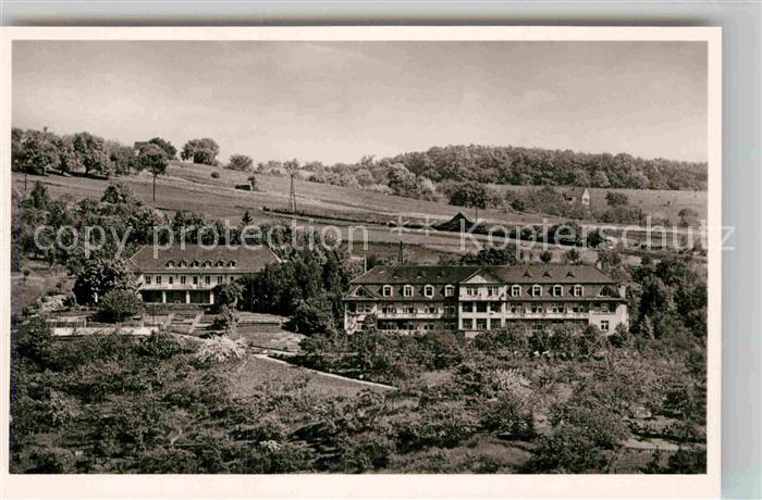 TueBINGEN BW Paul Lechner Krankenhaus