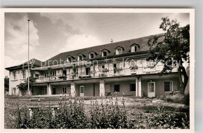 TueBINGEN BW Kinderheim aerztliche Mission