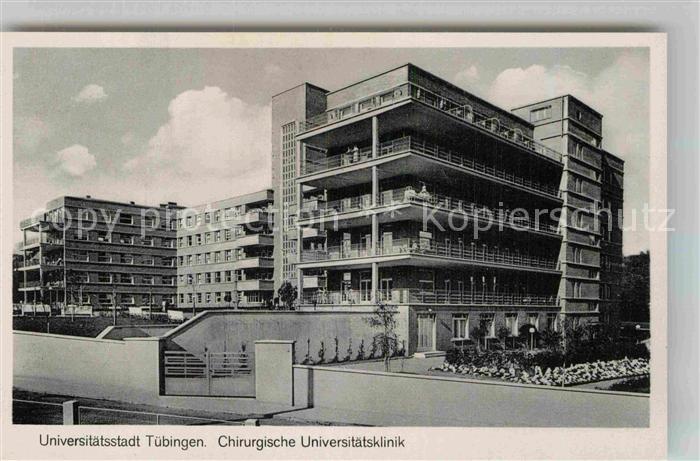TueBINGEN BW Chirurgische Universitaetskinik
