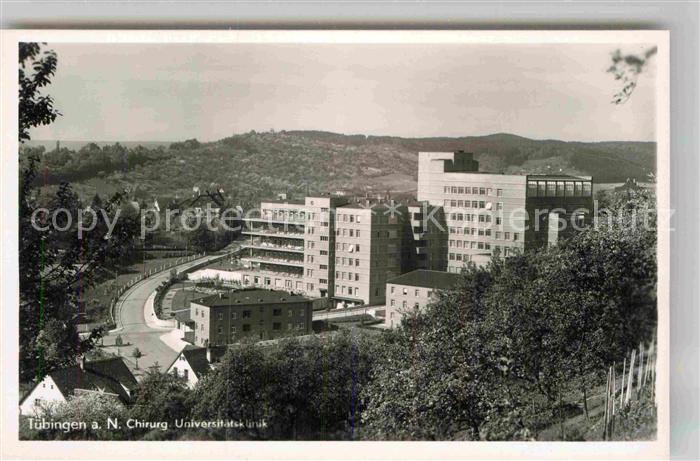TueBINGEN BW Universitaetsklinik