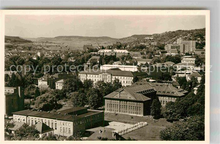TueBINGEN BW Panorama