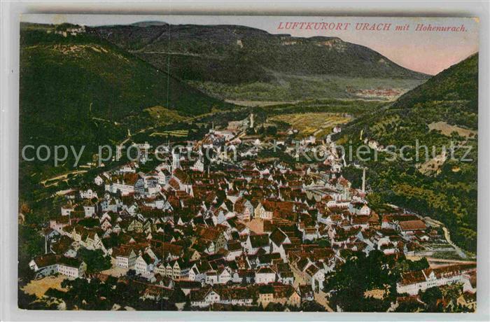 Urach Bad Hohenurach