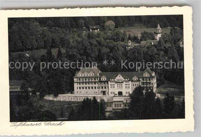 Urach Bad Hotel am Berg