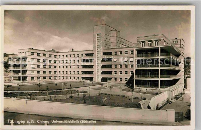 TueBINGEN BW Universitaetsklinik Chirurgie