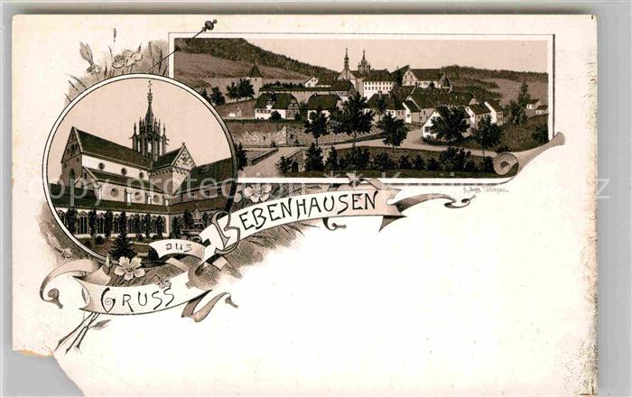 Bebenhausen Tuebingen Kirche