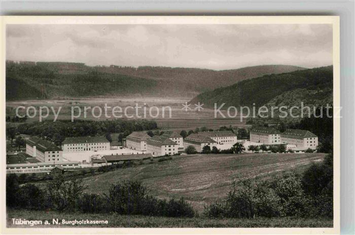 TueBINGEN BW Burgholzkaserne