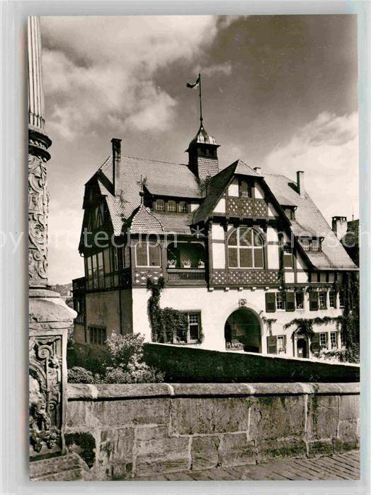 TueBINGEN BW Roigelhaus