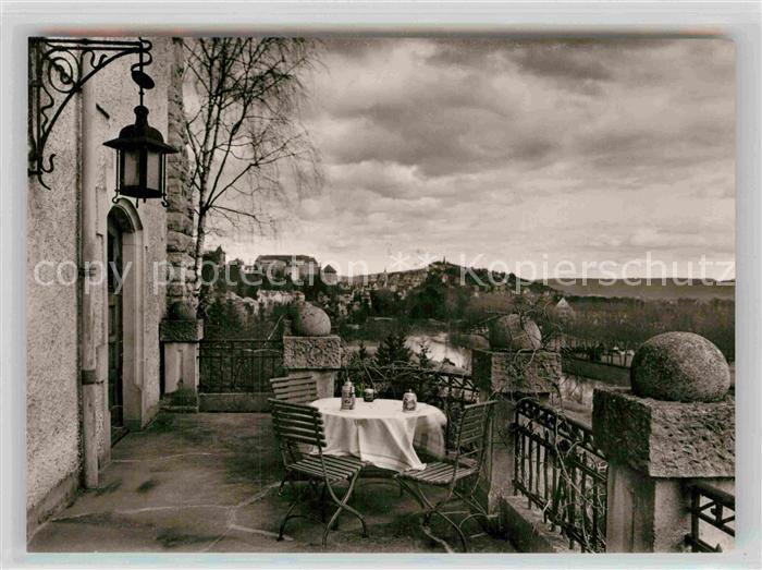 TueBINGEN BW Alamannia Gaststaette