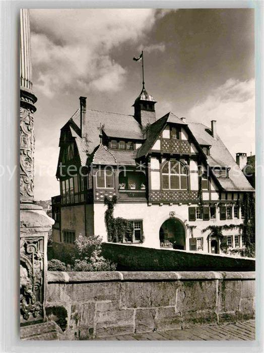 TueBINGEN BW Roigelhaus