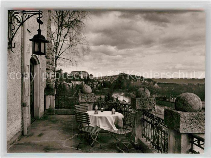 TueBINGEN BW Gaststaette Alamannia