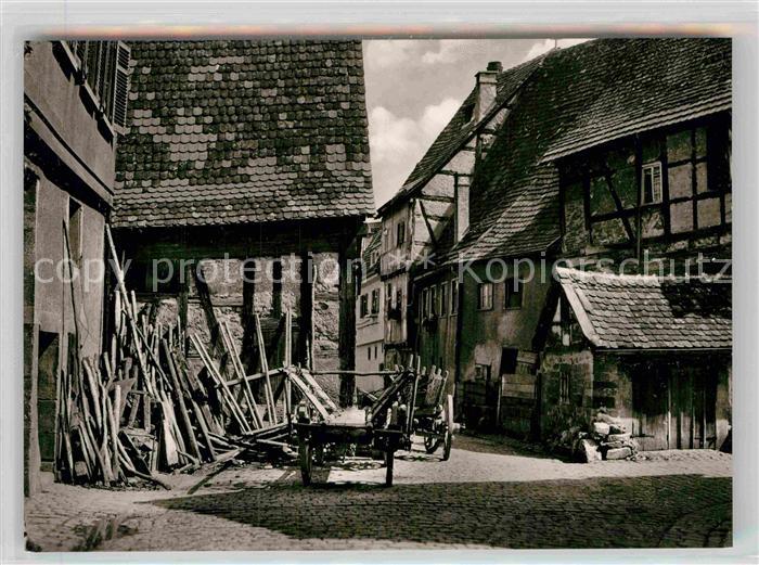 TueBINGEN BW Winkel Bachgasse