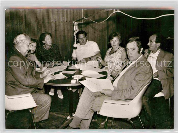 TueBINGEN BW Suedwestfunk Schwaebische Stunde