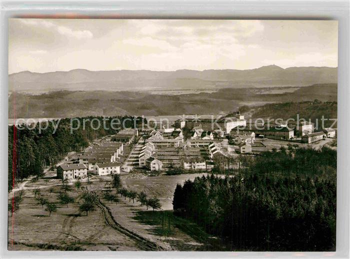 TueBINGEN BW Eberhard Wildermuth Siedlung