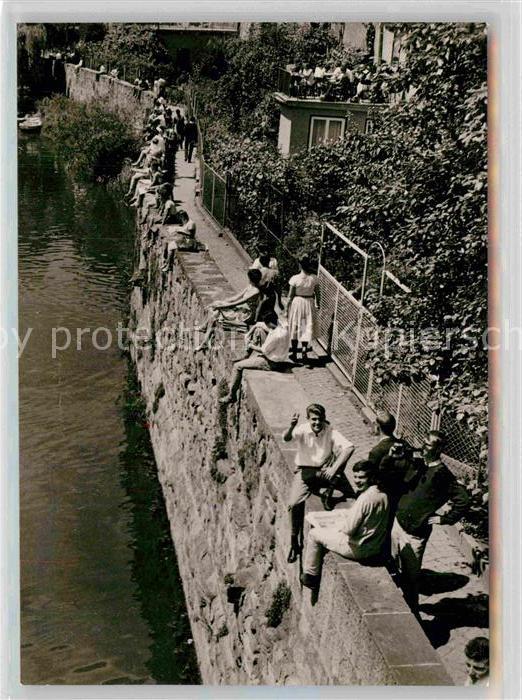 TueBINGEN BW Am Neckar Zwingele