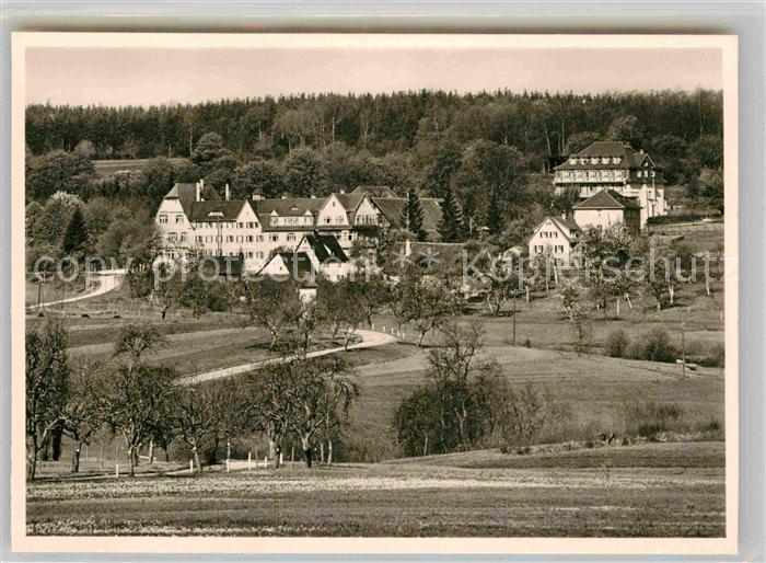 Sebastiansweiler Bad Panorama