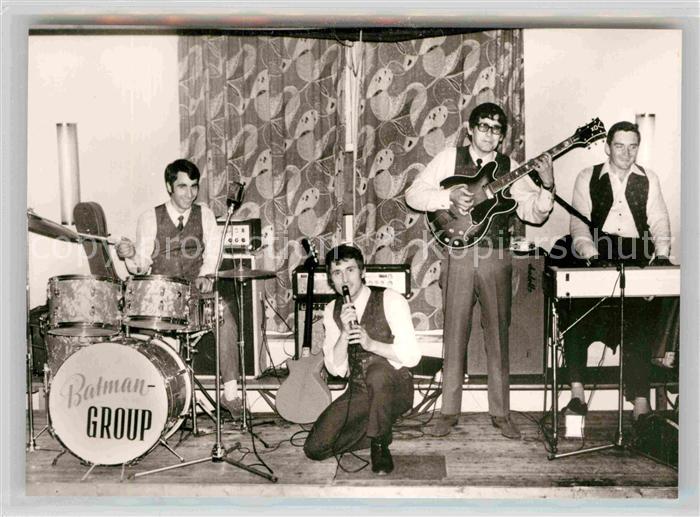 TueBINGEN BW Batman Group