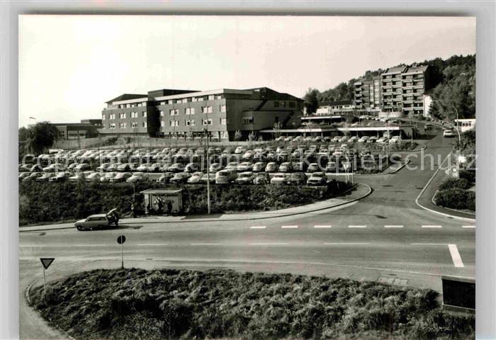TueBINGEN BW Unfallklinik Patienten Casino