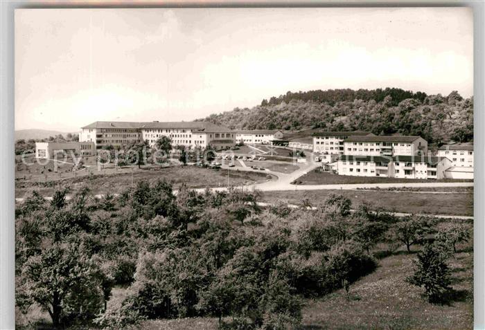 TueBINGEN BW Klinik Schnarrenberg