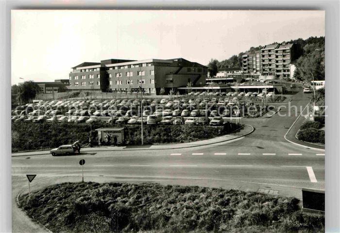 TueBINGEN BW Unfallklinik Patienten Casino