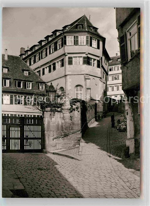 TueBINGEN BW Eingang Stift
