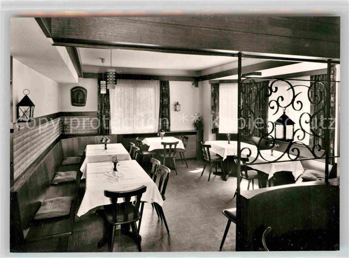 TueBINGEN BW Hotel Gaststaette Kuerner