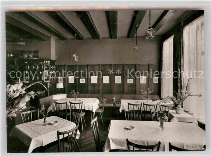 TueBINGEN BW Hotel Lamm Moerikestube