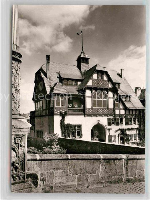 TueBINGEN BW Roigelhaus