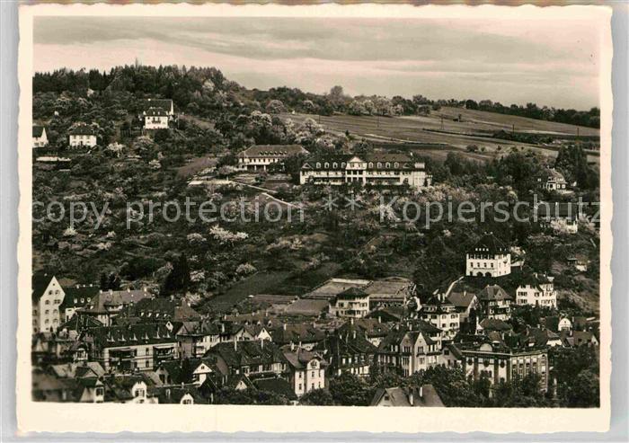TueBINGEN BW Tropengenesungsheim
