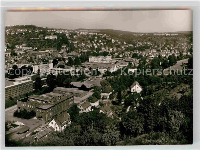 TueBINGEN BW Universitaetsviertel