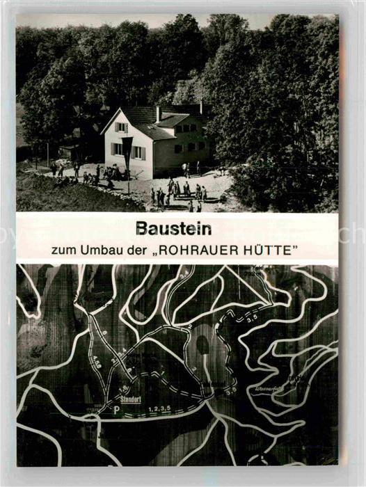 Urach Bad Naturfreundehaus Rohrauer Huette