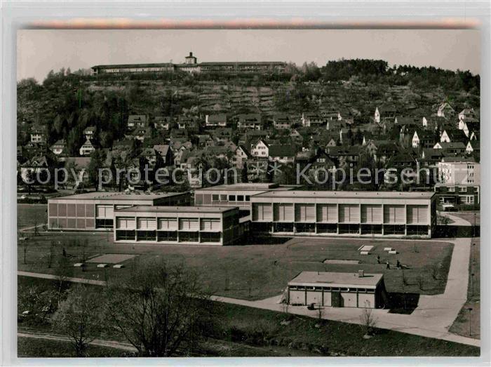 TueBINGEN BW Universitaets Stadion Versorgungskrankenhaus