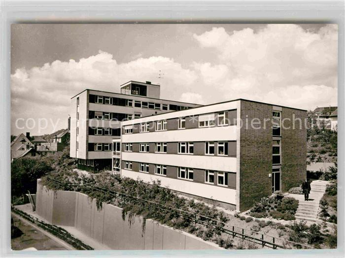 TueBINGEN BW Karl Helm Haus Studentenwohnheim